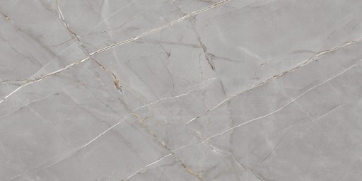 НАПОЛЬНАЯ ПЛИТКА ДЛЯ ВАННОЙ КОМНАТЫ GRESS МРАМОР ROYAL VALENCIA GREY 60X120 РЕЗЬБА