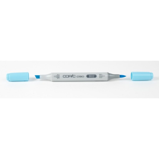 Маркер COPIC Ciao B02 Robins Egg Blue