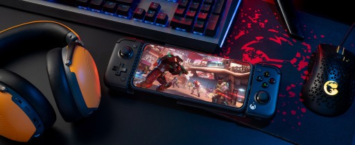 Мобильный игровой контроллер GameSir X2 Pro, сквозная зарядка