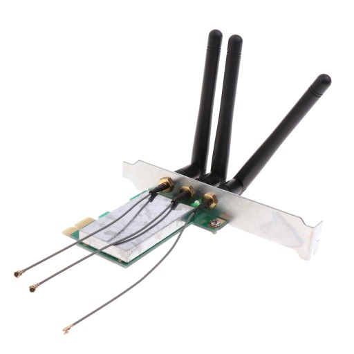 Adapter bezprzewodowy e do komputera stacjona