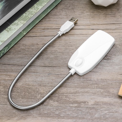 USB-ЛАМПА ДЛЯ ЧТЕНИЯ LEDMOMO С 28 СВЕТОДИОДНЫМИ ЛАМПАМИ И ГИБКОЙ ГОРОЙКОЙ ДЛЯ КОЛЕН