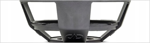 DD Audio DD606 D2 Сабвуфер 2x2 Ом 16,5 см 500 Вт RMS