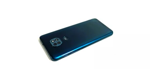 Смартфон MOTOROLA G9 Play 4/64 ГБ, 6,5 дюйма, синий