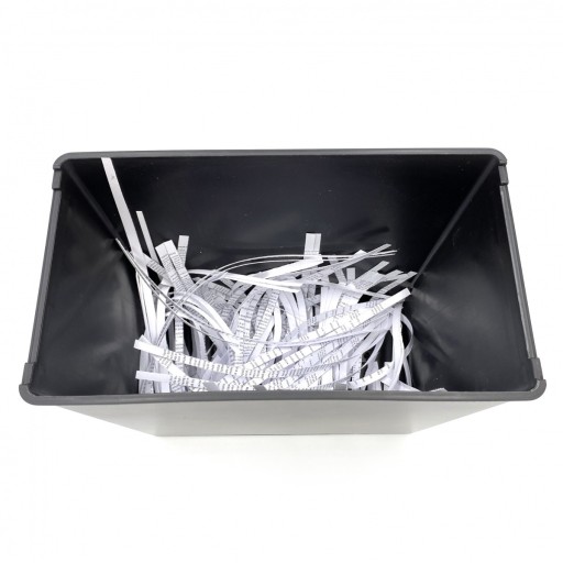 Уничтожитель документов Shredder V3.0 6,8 мм, корзина 9