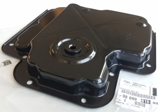 Поддон масляный 1.6 bluehdi Traveler Spacetourer Expert K0 9809981680