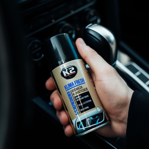 K2 KLIMA FRESH LEMON СРЕДСТВО ДЛЯ УДАЛЕНИЯ КОНДИЦИОНЕРА ВОЗДУХА