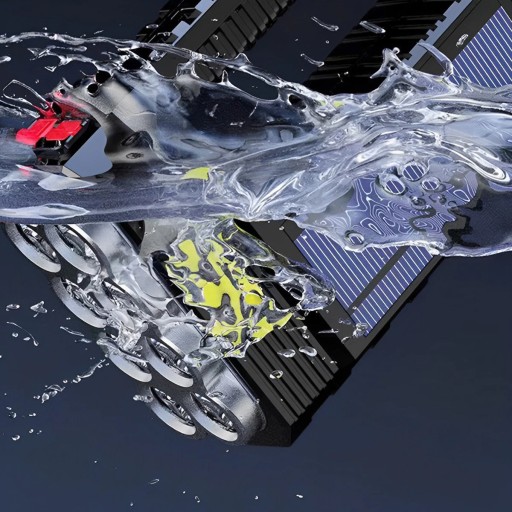 LATARKA SZPERACZ AKUMULATOROWA T6 LEDCOB USB SOLAR