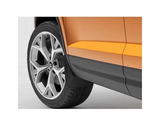 ПЕРЕДНИЕ ПОДКЛОНКИ СИДЕНЬЯ ATECA ОРИГИНАЛ