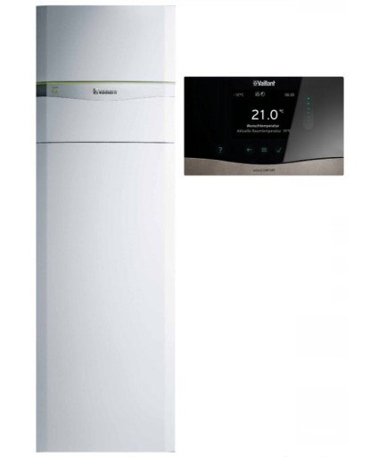 Pompa ciepła Vaillant flexoCOMPACT VWF 118/4