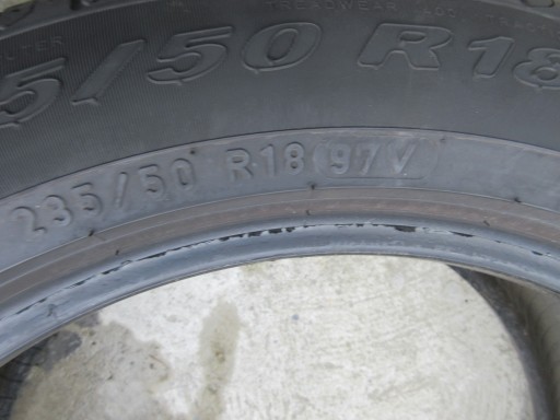 ШИНЫ PIRELLI SCORPION VERDE 235/50 R18 97V 2x