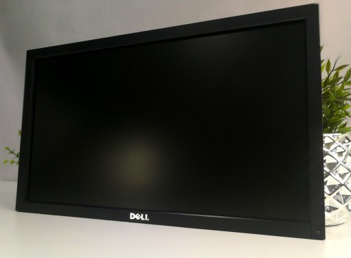 DELL E2011Hf, 20 футов, 5 мс, широкоэкранный светодиодный монитор 16:9