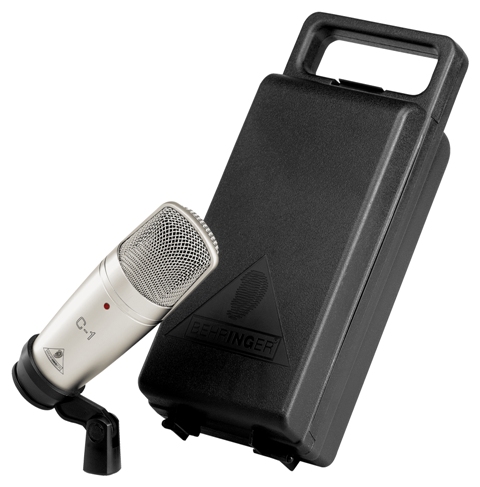 Конденсаторный микрофон Behringer C 1