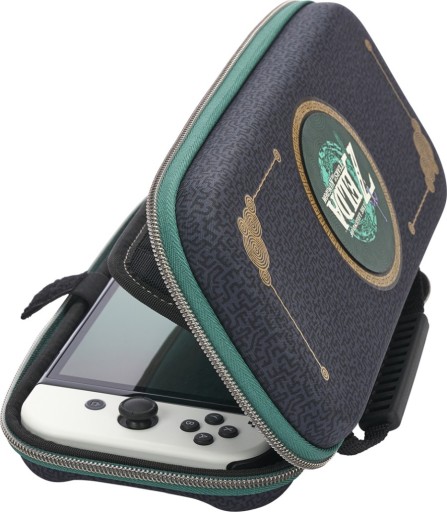Чехол PowerA для консолей Zelda Tears of the Kingdom SWITCH/LITE/OLED