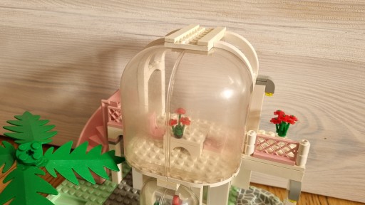 LEGO System Town Paradisa 6416 Рай у бассейна