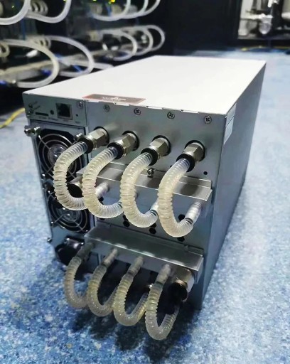 Bitmain Antminer S21 Hydro (319TH)