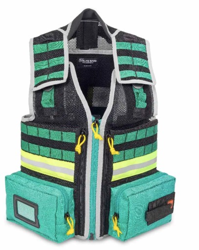 E-VEST оранжевый жилет фельдшера