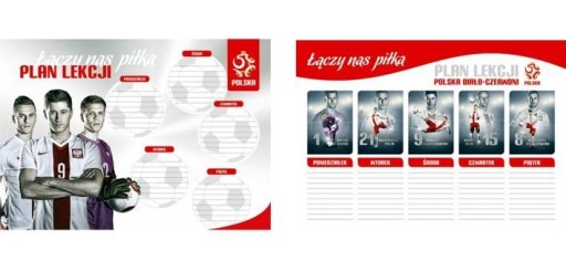 План урока B5 с наклейками ПЗПН Интердрук