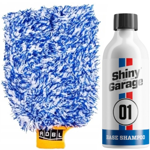 ADBL Promitt Shiny Garage Base Набор для мытья посуды