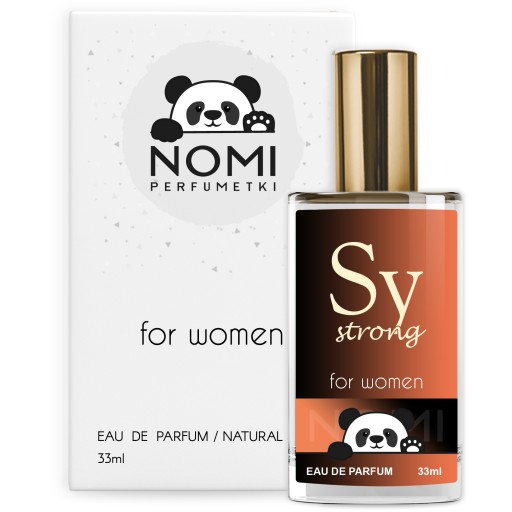 LASTING FM ЖЕНСКАЯ ДУХИ NOMI SI PERFUMES SY STRONG PERFUME 33ML EDP