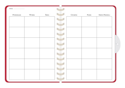 КРЕАТИВНЫЙ ПЛАНИРОВЩИК-ОРГАНИЗАТОР BUJO Bullet Journal