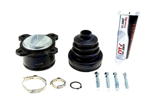 PRZEGUB WEWNĘTRZNY MITSUBISHI 4WD PAJERO 98- L200 96- PRAWY NTY