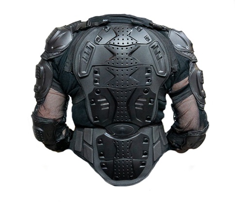 ЗАЩИТА BUZER ARMOR QUAD CROSS XL