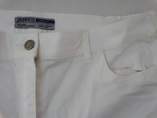 Женские брюки ZERRES COMFORT-N размера 3/4. Л 46