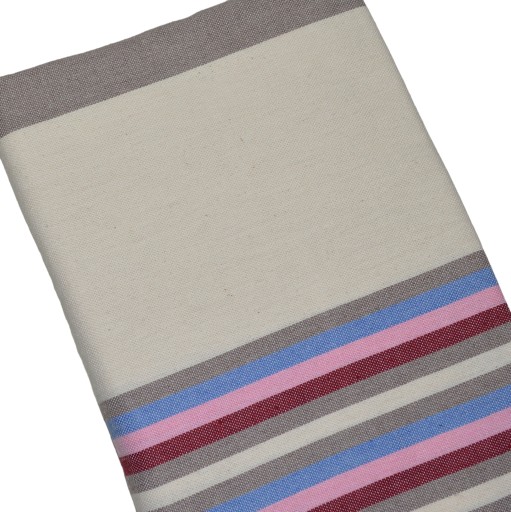Арабское полотенце FOUTA для сауны, спа, пляжа, хаммама, хлопок 190 х 100