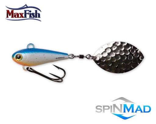WIRUJĄCY OGONEK SPINMAD JAG 18G - 0901