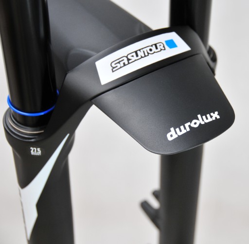 Амортизатор Suntour DUROLUX 27.5 EQUALIZER 15x110