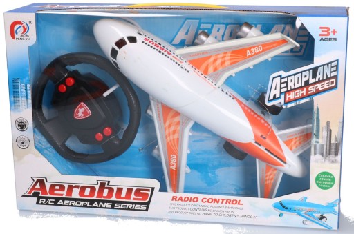 Samolot na radio AIRBUS 4410