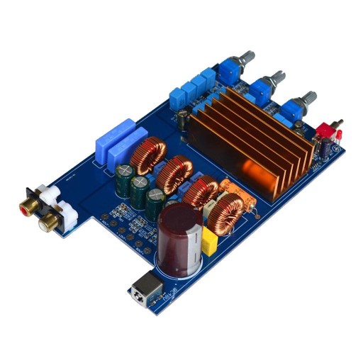 Цифровой усилитель TPA3255