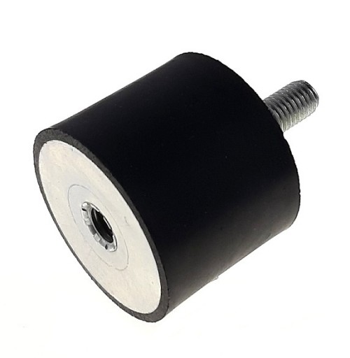 Wibroizolator Typ B 35X20 M8X20 60 ShA