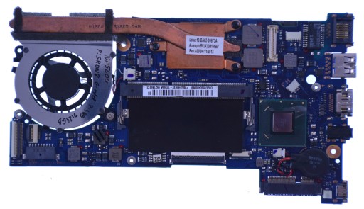 PŁYTA GŁÓWNA SAMSUNG NP540U NP540V3C NP535U3C NP530 BA92-11566B LOTUS13-TSP