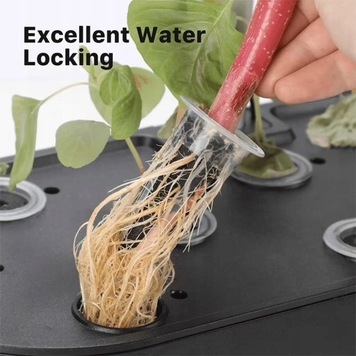 Блок Grow Pellets для выращивания растений в