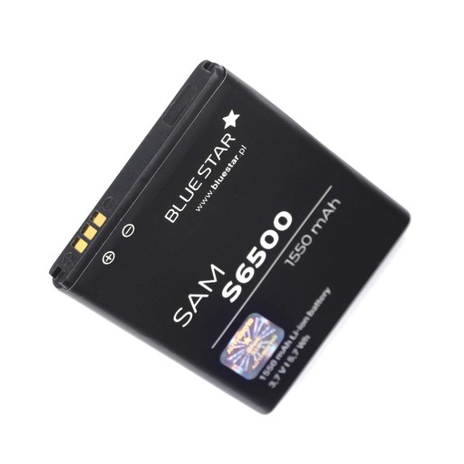 do SAMSUNG BATERIA ACE S5830 S6500 GALAXY MINI 2 S6310 YOUNG 1550mah