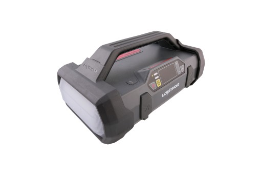 Lokithor BOOSTER HD JUMP STARTER 12V Компрессор Lokithor ApartX 1500A 150PSI