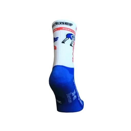 Борцовские носки BERKNER Blue Man 39-41
