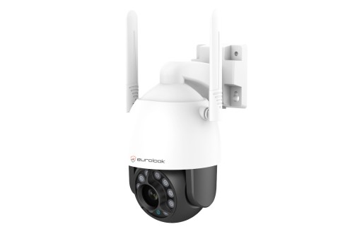 НАРУЖНАЯ ВРАЩАЮЩАЯСЯ WIFI IP-КАМЕРА 8MPX 4X ZOOM PL