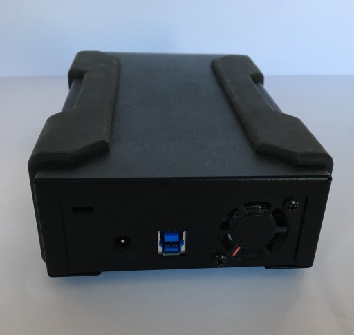 Ленточный накопитель Tandberg Data RDX QuikStor 8697-RDX