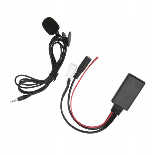 AUX Audio Wire Bluetooth 5.0 Адаптер для микрофона