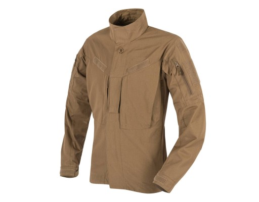 BLUZA MUNDUR WOJSKOWY TAKTYCZNY MBDU NYCO RIP-STOP HELIKON-TEX COYOTE