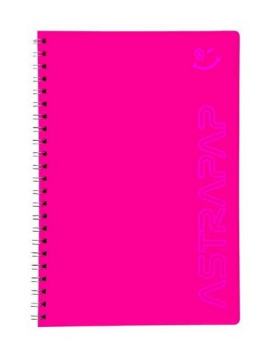 НОУТБУК B5/80 ПРОВЕРЕННЫЙ ASTRAPAP FLUO