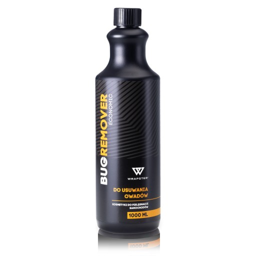 Wrapster Bug Remover Economic 1L + Atomizer Canyon