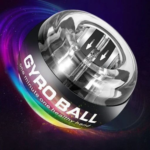 Тренажер для предплечий Gyroball Powerball, оборудование для фитнеса, гироскоп