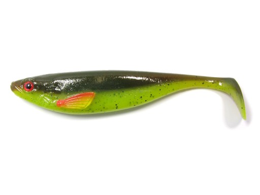 KILLER DAM FZ STRIKE SHAD 11cm / 11g / Motoroil Ch