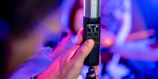 Светодиодная лампа Newell RGB Kathi II Sword 2500–9000 К