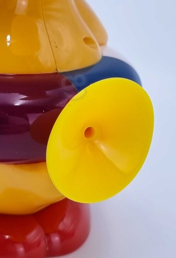 Игрушка для ванны душевой мельница Woopie Cup Cup
