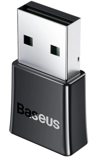 USB-АДАПТЕР BASEUS BLUETOOTH 5.3 ПРИЕМНИК-ПЕРЕДАТЧИК - ПОДДЕРЖКА 5 УСТРОЙСТВ