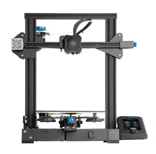 Новейший 3D-принтер Creality Ender 3 V2